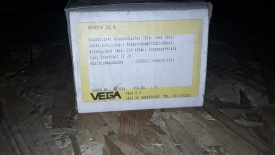 2 x Niveauschakelaar Vegator 256 B 
