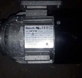 14 x Reductor Rexroth 0.09 kw, 46 rpm 
