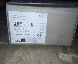 Flowmeter ALRE JSF-1F 