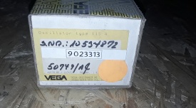 VEGA oscillator 115A 