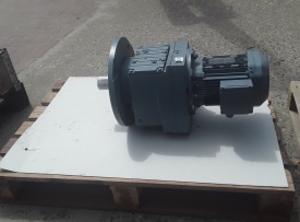 Reductor Euronorm 2.2 kw, 17 rpm 