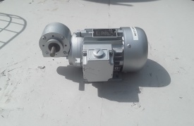 Reductor 0.12 kw, 265 rpm 