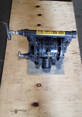 Diaphragm pump VA 25