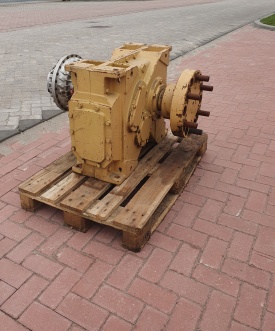 Gearbox Hansen NE31-BN-71 