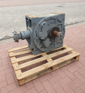 Gearbox Hansen 534T