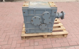 Gearbox Hansen 534T