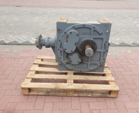 Gearbox Hansen 534T