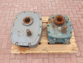 2 x Gearbox Fenner 
