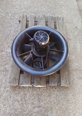 Ventilator Rotor 