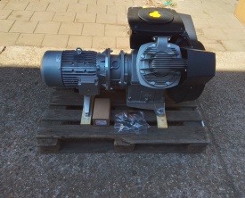 Atlas Copco zuiger compressor LT15-20UV PP 400/3/