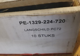 Langschilden PE-1329-224-720 
