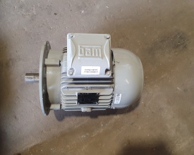 Electromotor WEG 5.5 kw, 1.460 rpm 