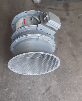 Rucon ventilator VM 31-10-4 