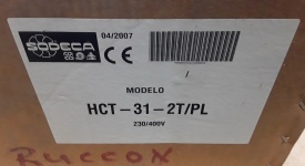 Ventilator HCT-31-2T/PL 