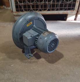 Ventilator Rexnord 0GD63N12-2 