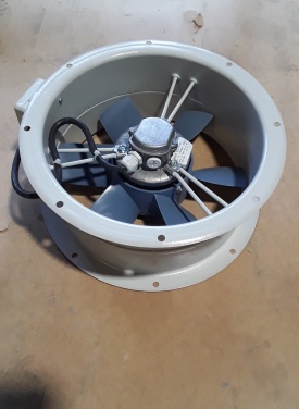 Axial ventilator ARA 61-0315-4D 