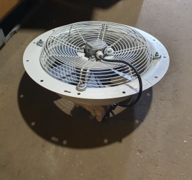 Ventilator AQA 61-0400-6E 