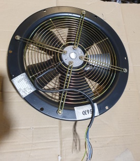 Ventilator AWA 11-300-4 D 