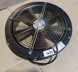 Ventilator AWA 11-300-4 D 