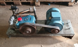 Plunjerpomp CAT 530 