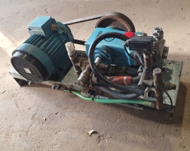 Plunjerpomp CAT 530 