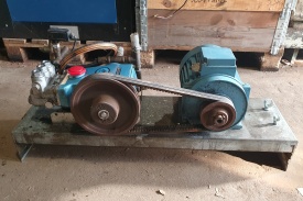 Plunjerpomp CAT 530 