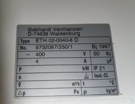 5-standenregelaar ETH 02-0040-8 D (4 Ampére) 