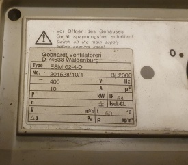 5-standenregelaar ESM 02-4-D (10 ampère) 