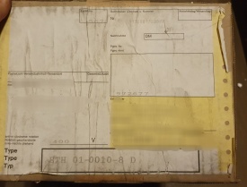 5-standenregelaar ETH 01-0010-8 D (1 Ampére) 