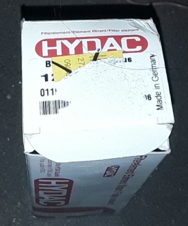 Hydac filter 0110 R 010 (BN3HC) 