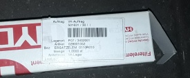 Hydac filter 0110 R 010 (BN3HC) 