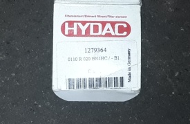 Hydac filter 0110 R 020 (BN4HC/-B1) 
