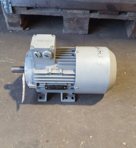 Electromotor Rotor 1.5 kw, 1.440 rpm 