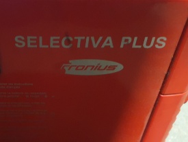 Acculader Selectivia plus 2050 E 