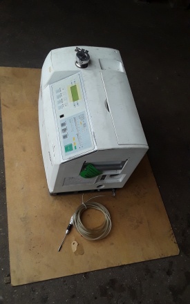 Leak detector Adixen ASM142 