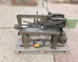 Beugelzaagmachine Berlett 