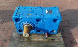 Gearbox Rossi R C2I 225 UO2A 