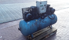 Compressor Huvema ABT 400-820 
