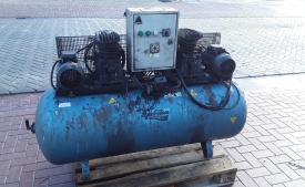 Compressor Huvema ABT 400-820 