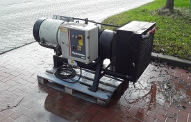 Compressor Hydrovane 128 