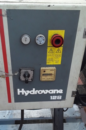 Compressor Hydrovane 128 