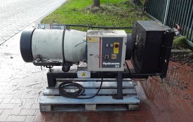 Compressor Hydrovane 128 