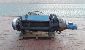 Staaldraadlier SWF 5.000 kg 