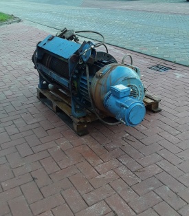 Staaldraadlier SWF 5.000 kg 