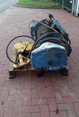 Staaldraadlier SWF 5.000 kg 