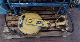 Staaldraadlier Demag SWF 5.000 kg 