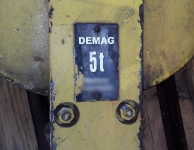 Staaldraadlier SWF 5.000 kg 