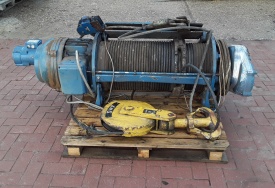 Staaldraadlier SWF 5.000 kg 