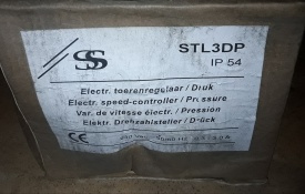 Toerentalregelaar STL3DP 230V 