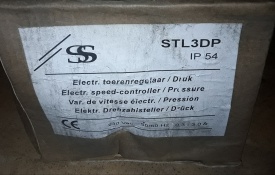 Toerentalregelaar STL3DP 230V 